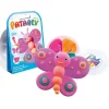 Pâte à modeler Patarev : Pocket Papillon - Sentosphère