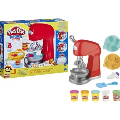 Pâte à modeler Play-Doh: Kitchen Creations: robot pâtissier - Play-Doh