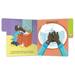 P'TIT LOUP - JE SUIS TOUT PROPRE ! - Editions Auzou