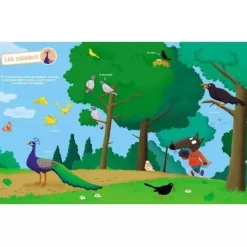 P'TIT LOUP - MON LIVRE SONORE - LES ANIMAUX - Editions Auzou