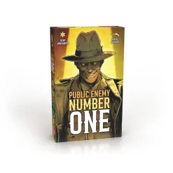 PUBLIC ENEMY NUMBER ONE - Abi Games