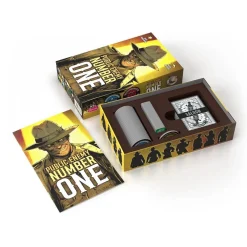 PUBLIC ENEMY NUMBER ONE - Abi Games