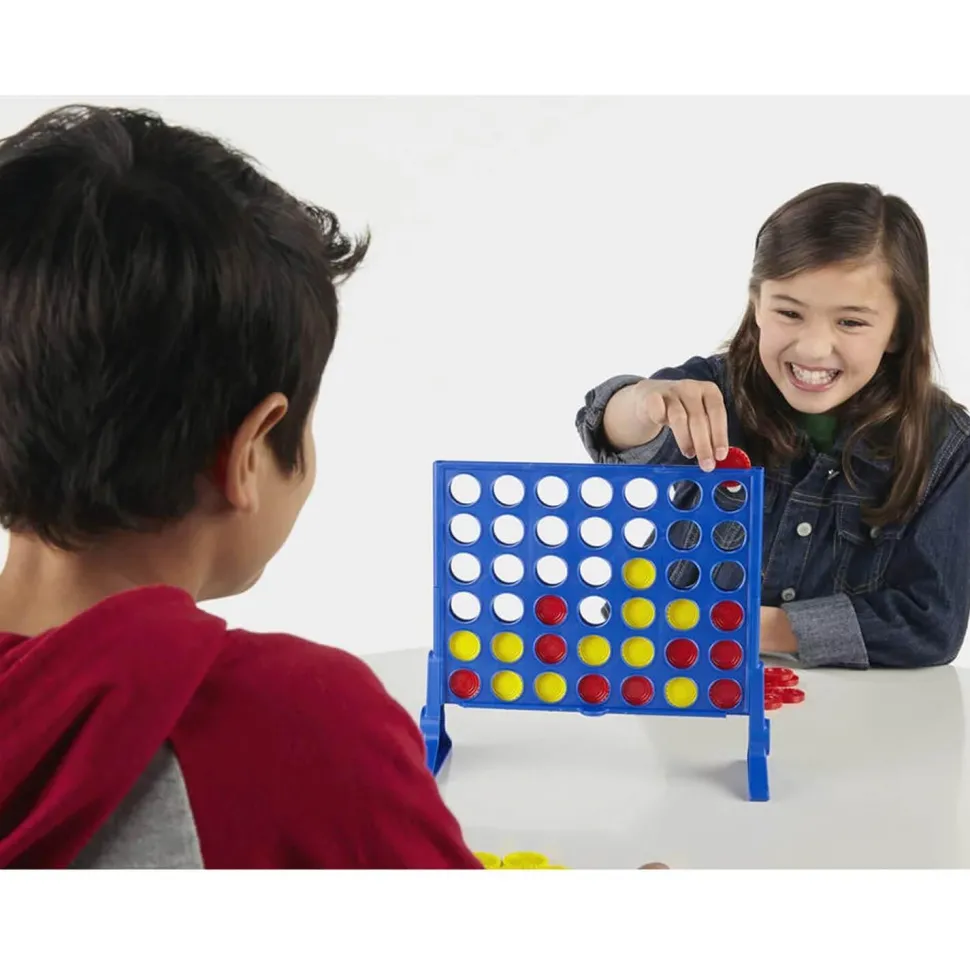 Puissance 4 : Le Jeu classique - Hasbro