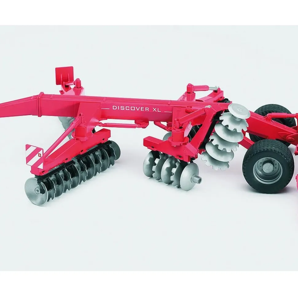 Pulvériseur Kuhn Discouver XL - Bruder