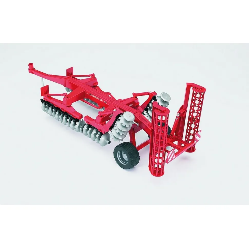 Pulvériseur Kuhn Discouver XL - Bruder