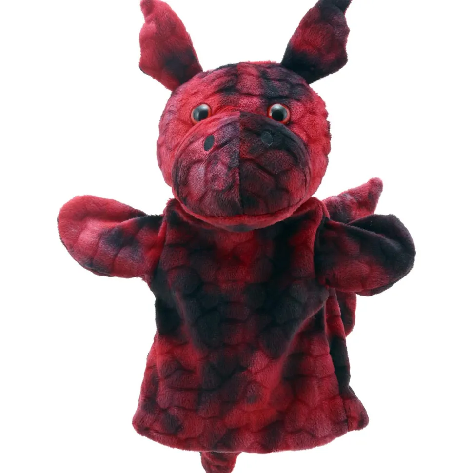 Puppet Buddies - Dragon - The Puppet Company