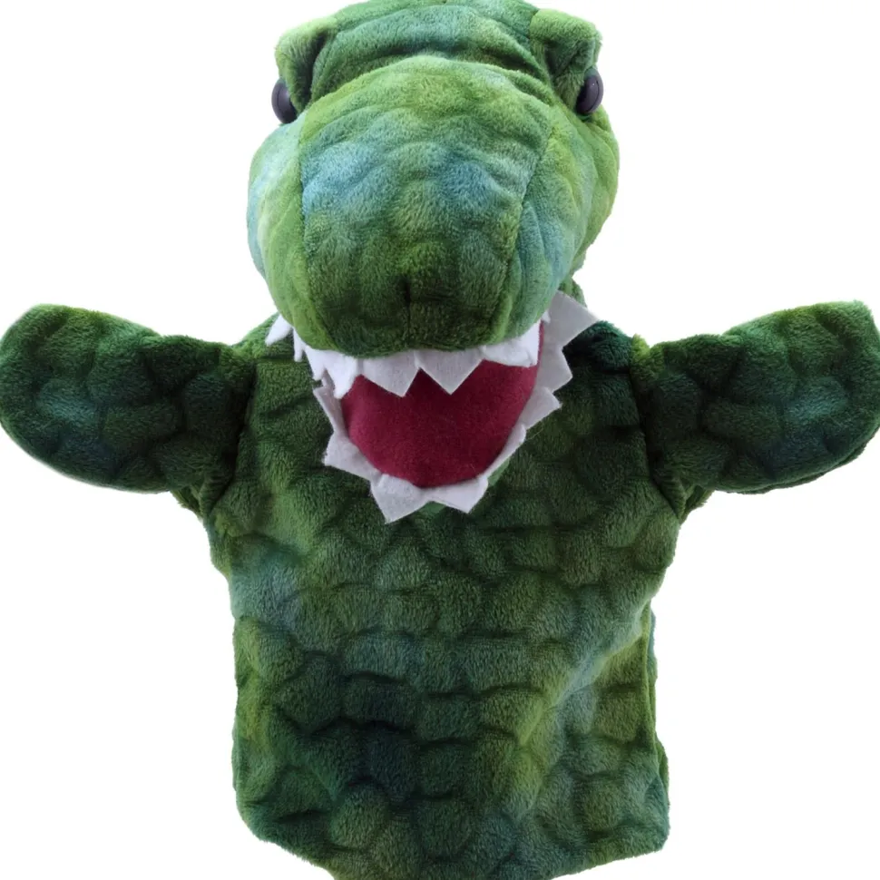 Puppet Buddies - T-Rex - The Puppet Company