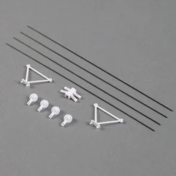Pushrod/Wing Brace set: Yak 3D - E-flite