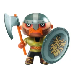 Puzzl Up arty toys : Alric Barbarious-15 pcs - Djeco