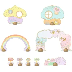 Puzzl Up TINYLY : Lily -33pcs - Djeco