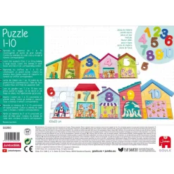 Puzzle 1-10 - Goula
