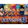 Puzzle 300 pièces : DRAGON BALL SUPER - Educa