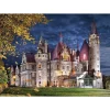 Puzzle 1000 pièces : Château de Moszna - CherryPazzi