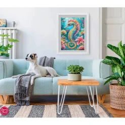 Puzzle 1000 pièces : Hippocampe - CherryPazzi