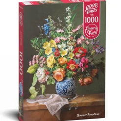 Puzzle 1000 pièces : Sensations d'été - CherryPazzi