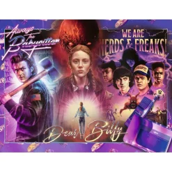 Puzzle 300 pièces - Stranger Things - Ravensburger