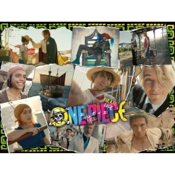 Puzzle 1000 pièces : A la recherche de One piece - Ravensburger