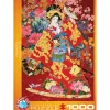 Puzzle 1000 pièces : Agemaki - Eurographics
