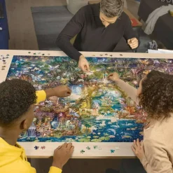 Puzzle 4000 pièces - Aimee Steward - Ravensburger