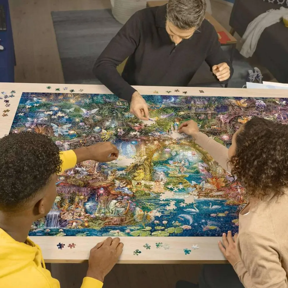 Puzzle 4000 pièces - Aimee Steward - Ravensburger