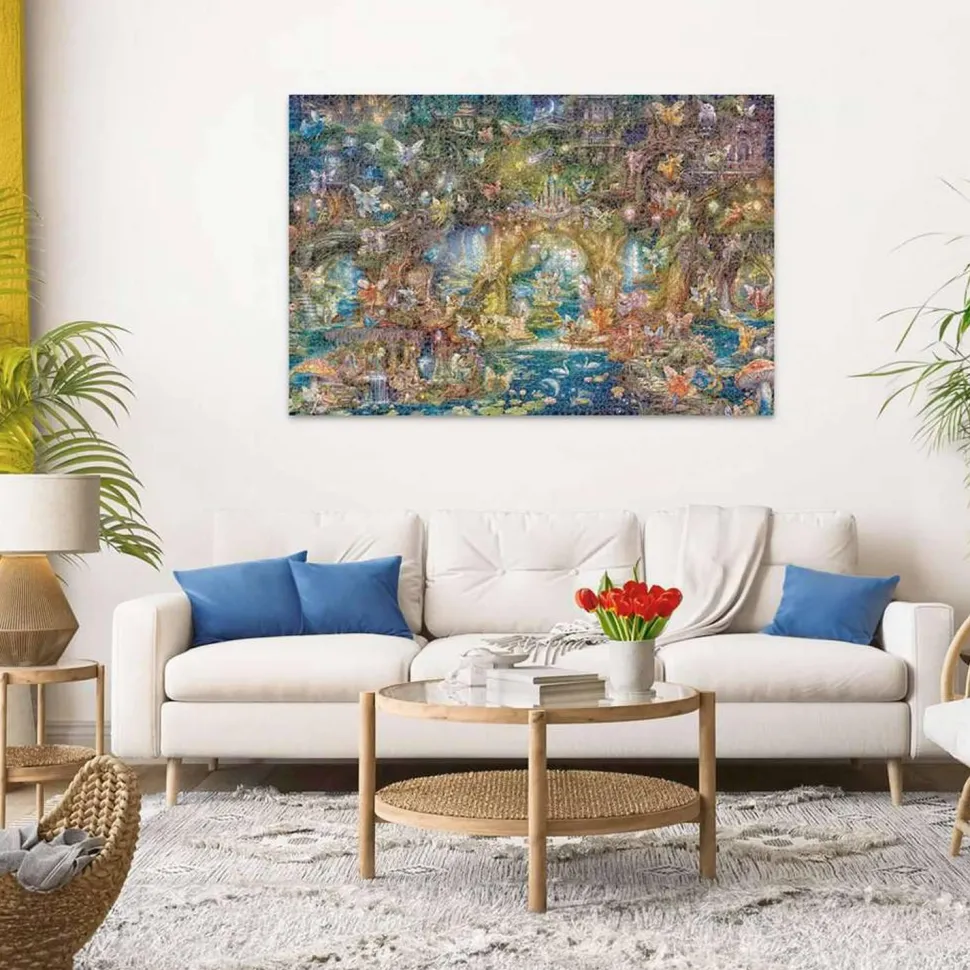 Puzzle 4000 pièces - Aimee Steward - Ravensburger