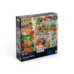 Puzzle 1000 pièces : Aller au petit pot - The House Of Puzzle