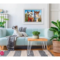 Puzzle 1000 pièces : Amis pour toujours - CherryPazzi