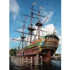Puzzle 1000 pièces : Amsterdam - DToys