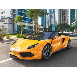 Puzzle 180 pièces : Arrinera Hussarya 3 - Castorland