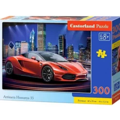 Puzzle 300 pièces : Arrinera Hussarya 33 - Castorland