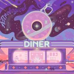 Puzzle 750 pièces : Art & Soul : Diner astrologique - Ravensburger