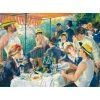 Puzzle 1000 pièces : Art Collection - Déjeuner des canotiers, Pierre-Auguste Renoir - Trefl