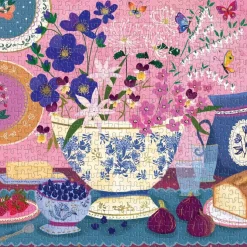Puzzle 500 pièces : Art de la Table - Galison