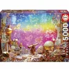 Puzzle 5000 pièces : ASTRONOMIE - Educa