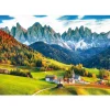 Puzzle 2000 pièces : Automne Dans Les Dolomites - Educa