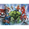 Puzzle 180 pièces : Avengers - Clementoni