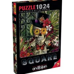Puzzle 1024 pièces : Baron in Bloom - Anatolian