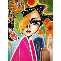 Puzzle 1000 pièces : Beauté d'automne - Magnolia