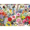 Puzzle 500 pièces : Beautés des pommiers en fleurs - Gibsons