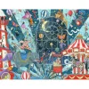 Puzzle 1500 pièces - Bienvenue au cirque - Ravensburger