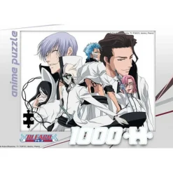 Puzzle 1000 pièces : Bleach 06 - Mad