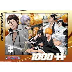 Puzzle 1000 pièces : Bleach 01 - Mad