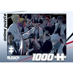 Puzzle 1000 pièces : Bleach Thousand-Year Blood War 01 - Mad