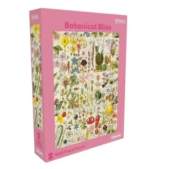Puzzle 1000 pièces : Bonheur botanique - Gibsons