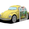 Puzzle 550 pièces : Boîte métal : Coccinelle camping (VW Beetle) - Eurographics