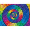 Puzzle 1000 pièces : Boules en spirale - Yazz puzzle