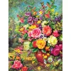Puzzle 1000 pièces : Bouquet de fleurs - Eurographics