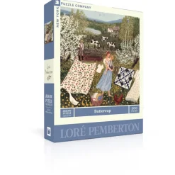 Puzzle 500 pièces : Bouton d'Or - New York Puzzle Company