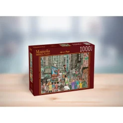 Puzzle 1000 Pièces : Broadway - Magnolia