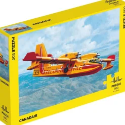 Puzzle 500 pièces : Canadair - Heller